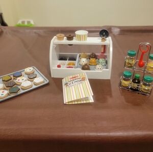 Melissa and Doug toys